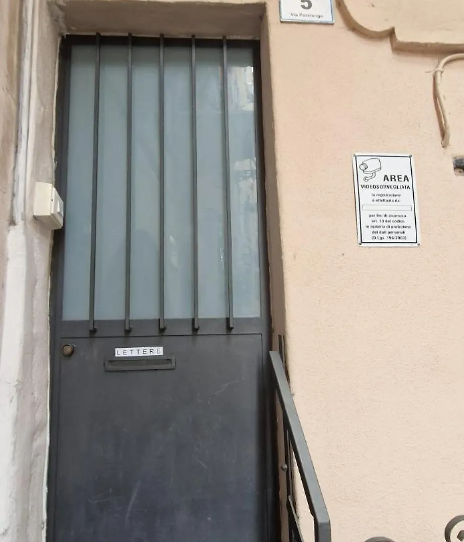 Guedix House Apartment Sanremo