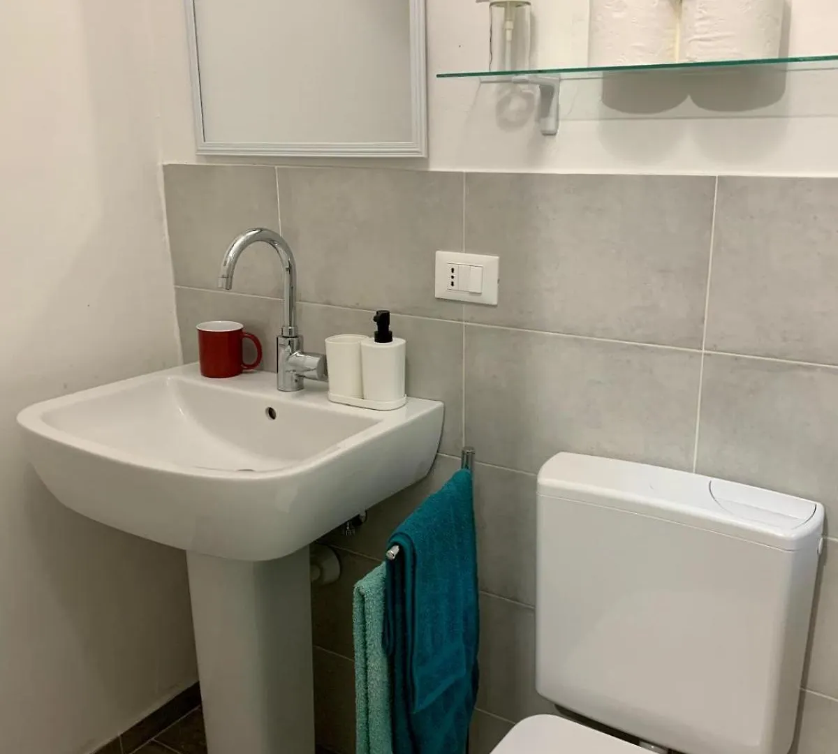 Guedix House Apartment Sanremo