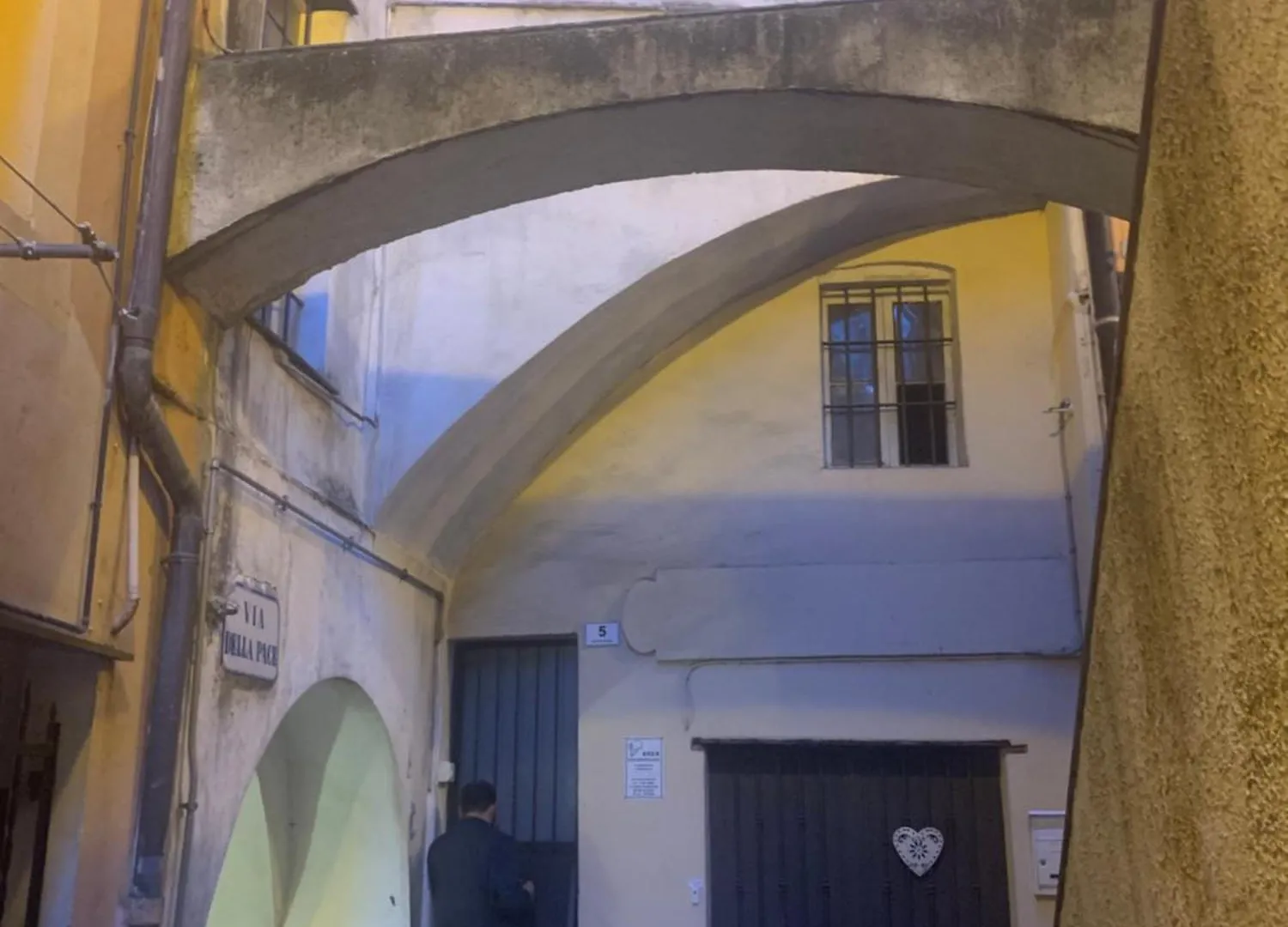 Guedix House Apartment Sanremo Italy
