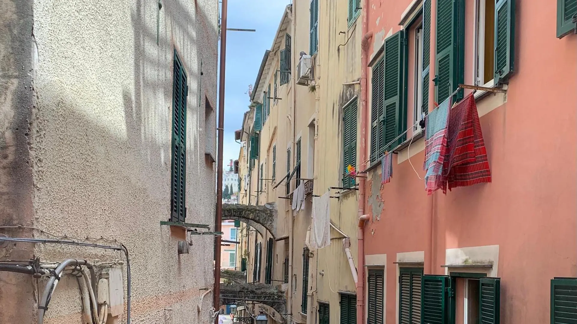 Guedix House Apartment Sanremo