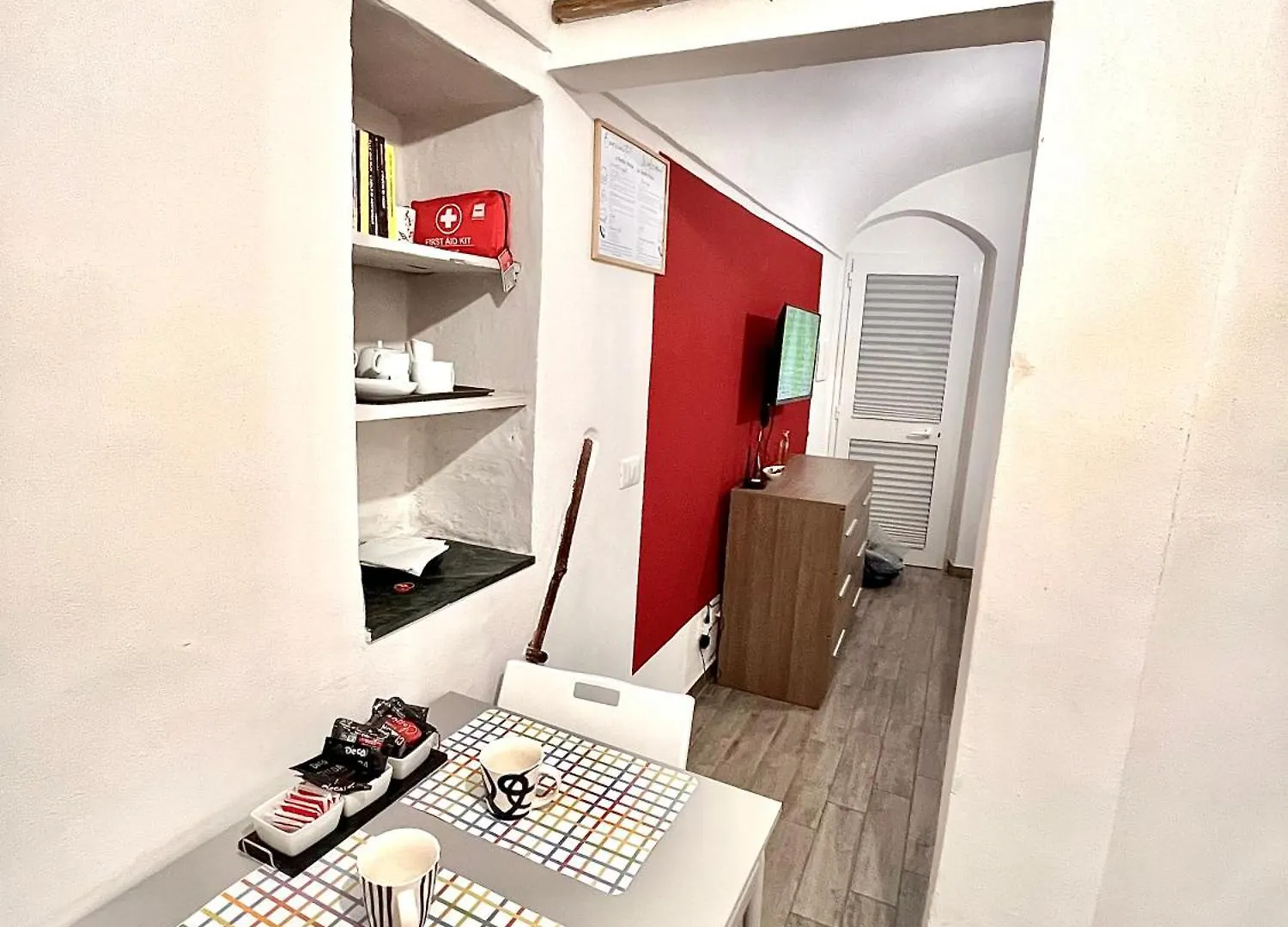 Guedix House Apartment Sanremo