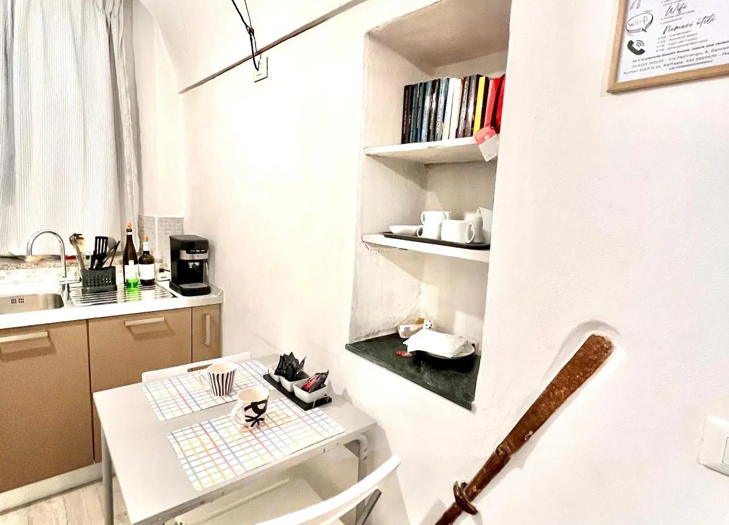 Guedix House Apartment Sanremo